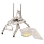Omcan 41863, 0.25-inch Cutter Blade Countertop Vertical Vegetable/Fruit Slicer