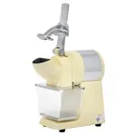 Omcan 44023, 16.5-inch Santos #09 Stainless Steel Electric Ice Shaver