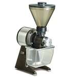 Omcan 44116, 13-inch Santos Stainless Steel & Aluminum Poppy Seed Grinder