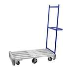 Omcan 45587, 48-inch Aluminum Stocking Cart