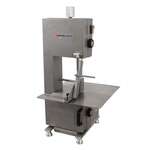 Omcan ВЅ-CN-1651-T, 18-inch Stainless Steel Countertop Band Saw with 65-inch Blade