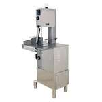 Omcan ВЅ-CN-2020, 26.5-inch Stainless Steel Countertop Band Saw with 80-inch Blade