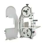 Omcan ВЅ-IT-1524, 18-inch Medium-Duty European Stainless Steel Countertop Band Saw