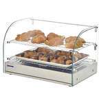 Omcan DW-CNвЂЊ-0045-L Countertop Display Warmer with Front Curved Glass, EA