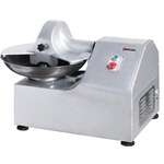 Omcan FP-CN-0008, 8 Qt Stainless Steel Electric Food Processor