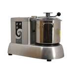 Omcan FP-IT-0009-VT, 9 Qt Stainless Steel Electric Bowl Cutter