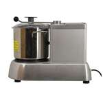 Omcan FP-IT-0009-VT, 9 Qt Stainless Steel Electric Bowl Cutter