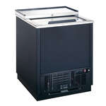 Omcan FR-CN-0660-PC, 26-inch Stainless Steel Glass Froster, 5 Cu.Ft