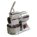 Omcan GR-IT-0746, Electric Cheese Grater, CSA (Discontinued)