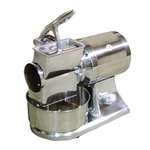 Omcan GR-IT-1119-B, 15-inch Stainless Steel Electric Cheese Grater with Microswitch
