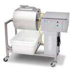 Omcan MM-CN-0040, 17.5-inch Stainless Steel Vacuum Meat Marinator, 0.25 HP