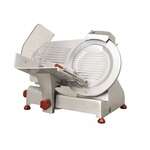 Omcan MS-IT-0275-IP, 11-inch Elite Carbon Steel Belt-Driven Meat Slicer