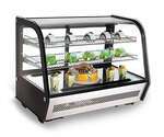 Omcan RTW-160L, 35x22.5x27-Inch Countertop Refrigerated Showcase, CE