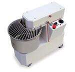 Omcan SM-IT-0053-F, 34-inch Heavy-Duty Stainless Steel Spiral Dough Mixer with Fixed Head