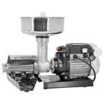 Omcan TS-IT-0110-S, 20.5-inch Heavy Duty Stainless Steel Electric Tomato Squeezer, 220W