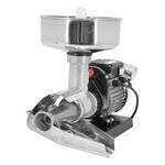 Omcan TS-IT-0110-S, 20.5-inch Heavy Duty Stainless Steel Electric Tomato Squeezer, 220W