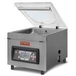 Omcan VP-NL-0016-LN, 20-inch Turbovac Heavy-Duty Vacuum Packaging Machine with Vacuum Pump