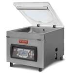 Omcan VP-NL-0021-SN, 21-inch Turbovac Heavy-Duty Vacuum Packaging Machine with Vacuum Pump