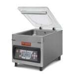 Omcan VP-NL-3008-SN, 17-inch Turbovac Heavy-Duty Vacuum Packaging Machine with Vacuum Pump