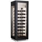 Omcan WC-CN-0400, 26-inch Single Zone Wine Cooler, 81 Bottle Capacity