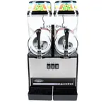 Omega OFS20, Double Bowl Granita Machine, ETL, CE