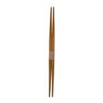 PacknWood 209BBBAGS24, 9.5-Inch Stylish Unwrapped Bamboo Chopsticks, 500/CS