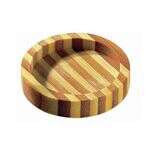 PacknWood 209BBCHENGRB, 2-Inch Dia Cheng Bamboo Mini Round Dish, 144/CS
