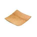 PacknWood 209BBKRABI, 2.35x2.35-Inch "Krabi" Bamboo Mini Square Dish, 144/CS