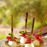 PacknWood 209BBKUR9, 3.5-Inch Kuromoji Black Willow Tooth Picks, 2000/CS