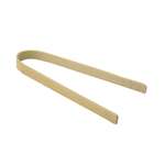 PacknWood 209BBPIN94, 3.6-Inch Bamboo Tong, 200/CS