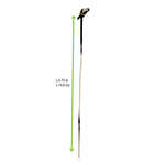 PacknWood 209BBTINGI15, 5.75-Inch "Tingi" Black Bamboo Looped Skewer with Twisted Stem, 2000/CS