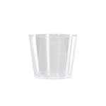 PacknWood 209MBOD15, 6 Oz Clear Mini Plastic Cup, 1000/CS