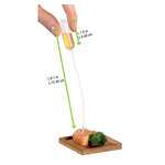 PacknWood 209MBPIPE, 1 Oz "Pipe" Transparent Pipette, 500/CS