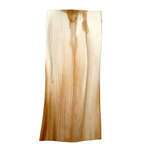 PacknWood 210APLEAF, 21.25x10x2.75-Inch Palm Leaf Tray, 50/CS