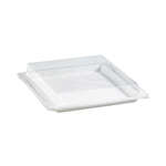 PacknWood 210APUTRPL25, Clear PET Lid For 210APUTRP3, 200/CS