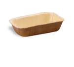 PacknWood 210BBB712, 5.1x2.5x1.1-Inch Rectangular Palm Dish, 200/CS