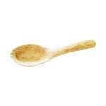 PacknWood 210BBOUSPO5, 5.1-Inch Bamboo Leaf Tasting Spoon, 500/CS