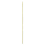 PacknWood 210BBQ20, 7.8-Inch Bamboo BBQ Skewers, 10000/CS