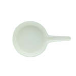 PacknWood 210BCHICSPAS, 2.25-Inch "Bio n Chic" Shallow Pan White Sugarcane Dish, 300/CS