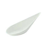 PacknWood 210BCHICSPM, 4.15-Inch "Bio n Chic" White Sugarcane Spoon Dish, 300/CS