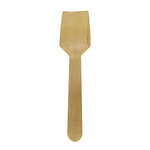PacknWood 210BICE11, 3.75-Inch Unwrapped Spoon for Ice Cream, 3000/CS