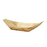 PacknWood 210BJQ7, 3x1.65-Inch 0.5 Oz Bamboo Leaf Boat, 2000/CS