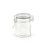 PacknWood 210BOKA150, 5 Oz Mini Glass Seal Jars, 24/CS
