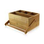 PacknWood 210BTOOL1, 9x5.9x4.25-Inch Bamboo Tool Box, 2/CS