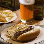 PacknWood 210BVNER7RD, 7-Inch Dia Bamboo Veneer Round Plate, 50/CS