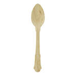PacknWood 210CCWREN, 4.62-Inch Unwrapped Elegant Wooden Coffee Spoon, 3000/CS6