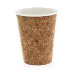 PacknWood 210CORK12, 12 Oz Insulated Corked Coffee Cup, 200/CS