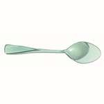 PacknWood 210CV0033V, 3.75-Inch Mini Green Transparent Spoon, 1000/CS