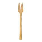 PacknWood 210CVBA171, 6.1-Inch Unwrapped Bamboo Fork, 250/CS