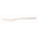 PacknWood 210CVPL82, 7.25-Inch Long Unwrapped Cornstarch Knife, 1000/CS